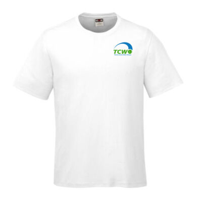 White Performance T-Shirt Thumbnail