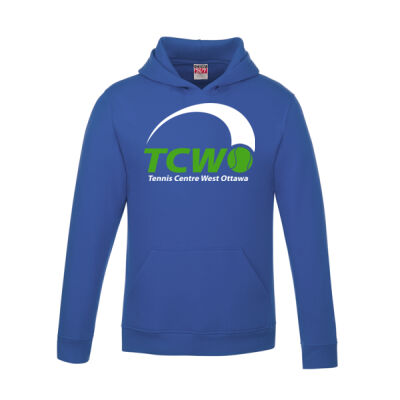 Youth Printed Hoodie Thumbnail