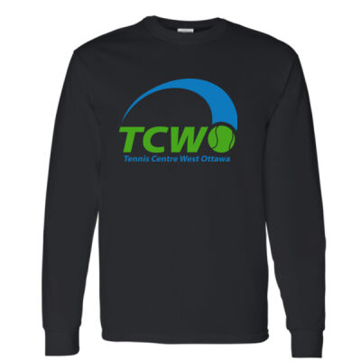 Unisex Printed Long Sleeve Thumbnail