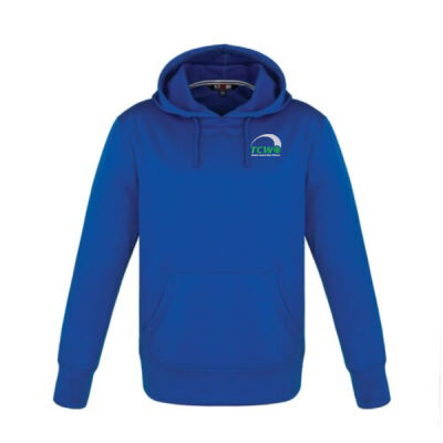 Embroidered Fleece Hoodie Thumbnail