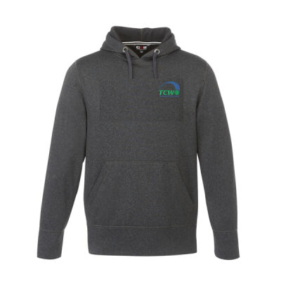 Embroidered Fleece Hoodie Thumbnail