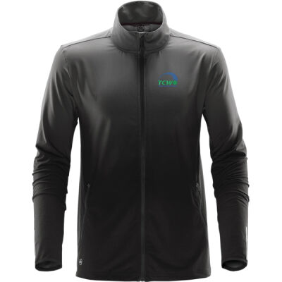 Embroidered Meta Jacket Thumbnail