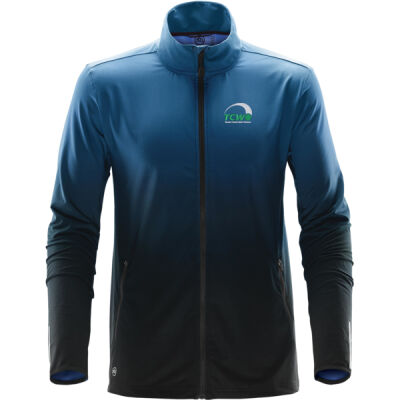 Embroidered Meta Jacket Thumbnail