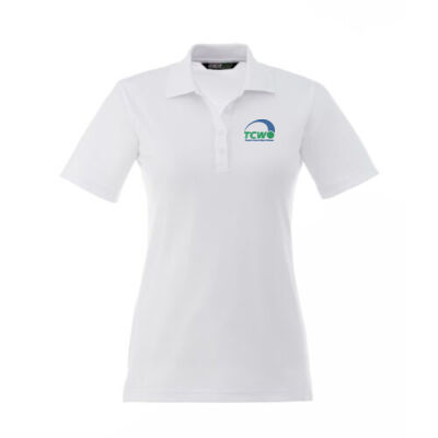 Ladies Embroidered Polo Thumbnail